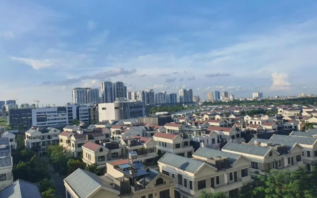 Star Lake Daewoo Tay Ho Luxury Apartment