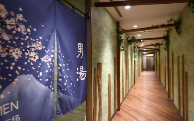 Dormy Inn Express Gotemba Hot Springs