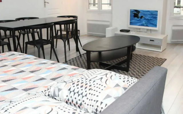 01 - Best Loft Montorgueil Paris