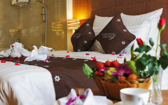 Paradise Saigon Boutique Hotel & Spa