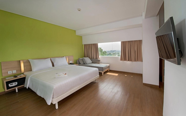 Whiz Prime Hotel Pajajaran Bogor