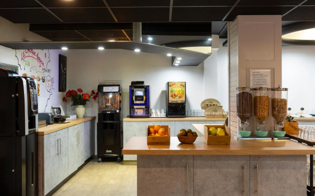 Ibis Styles Toulouse Centre Canal du Midi
