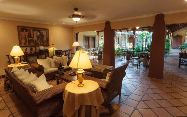 Hotel Los Robles