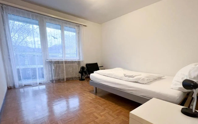 Schöne grosse Attika-Wohnung im Zentrum von Vaduz inkl. Parkplatz