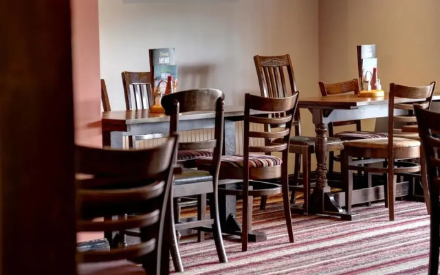 Best Western Milton Keynes Hotel