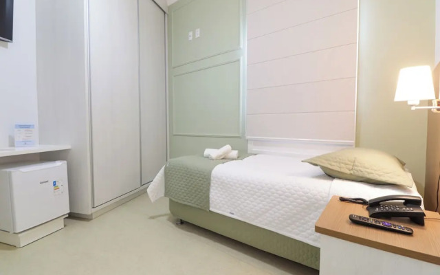 Santorini Hotel Ltda