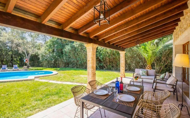 Villa Garrigo