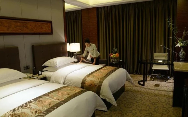 Dadi Jingmin Hotel