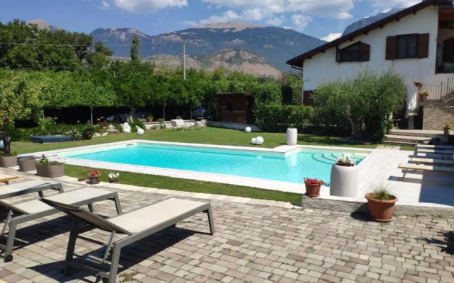 La Brezza del Pollino