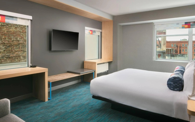 Aloft Louisville Downtown