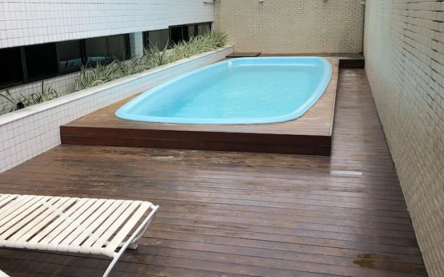 Flat no Cabo Branco