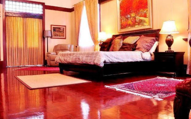 Casa Pelaez Luxury Suite
