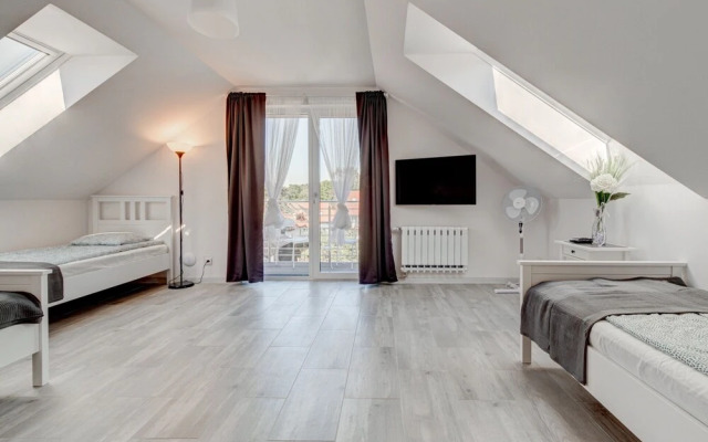 Pod Winogronem - Apartamenty Z Basenem