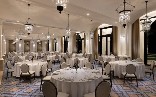 The St. Regis La Bahia Blanca Resort, Tamuda Bay