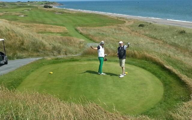 Inishmore House