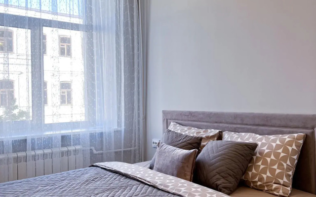 Апартаменты на улице Баумана 76