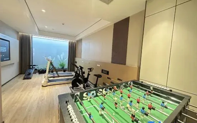 Dongguan Tangxia Wendu Garden Hotel (Huawei Building Branch)