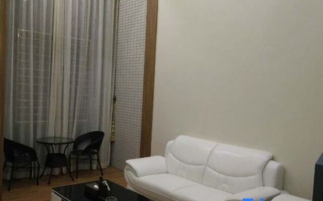 8 Days Chain Apartment Hotel Guangzhou Shangcheng International