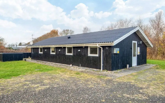 6 Person Holiday Home in Hemmet-by Traum