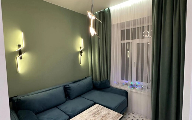 Apartment on Mosyazhna 2