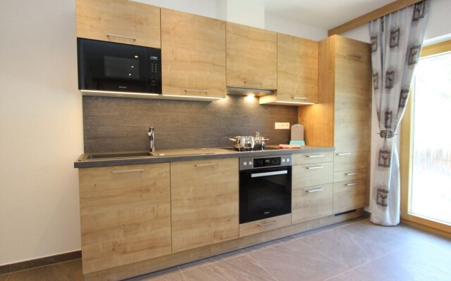 Spacious Apartment in Saalbach with Ski Boot Heaters