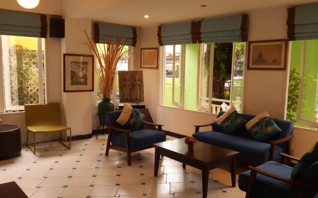 Sawasdee Sukhumvit Inn