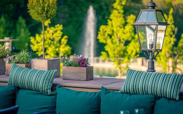 Romantik Hotel Landschloss Fasanerie