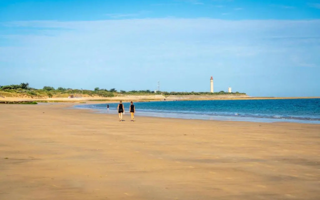 Camping Tohapi La Côte Sauvage **