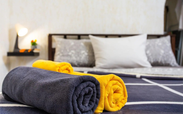 SvetlanaCity на проспекте Мира 12