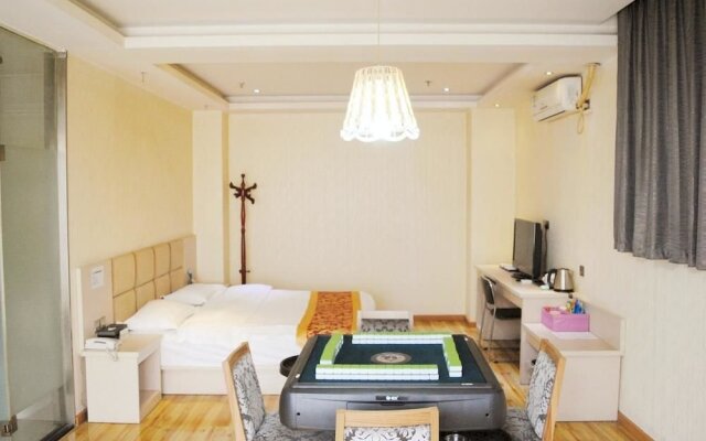 Hi Inn Chongqing Dashiba