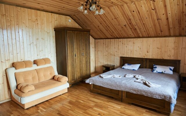 Cottage Panskyi Kut
