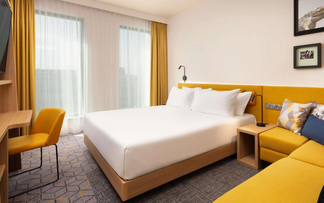Hampton by Hilton Lodz City Center