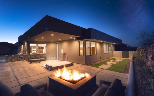 Snow Canyon Luxury Home #9 3 Bedroom Home