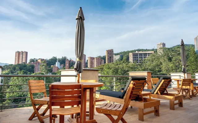 Stylish Apt el poblado by Hoost APT 608