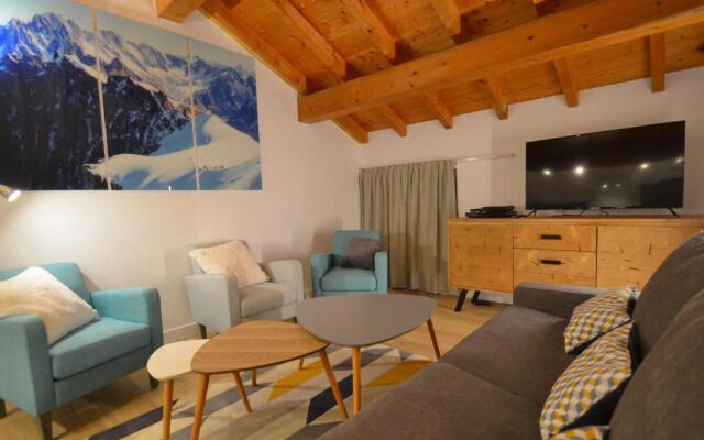 Appartement Saint-Martin-de-Belleville, 3 pièces, 4 personnes - FR-1-452-351