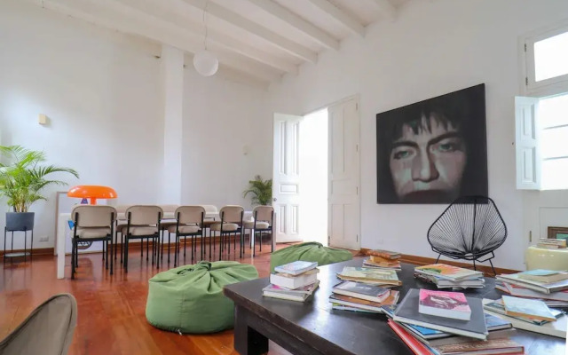 w Beautiful Suite in Casa Residence Barranco