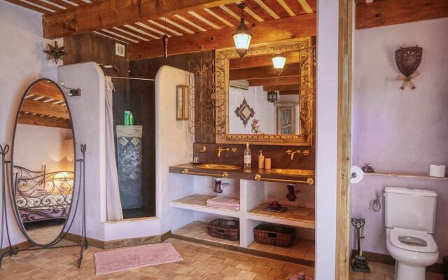 Mas en Baronnies Provencales