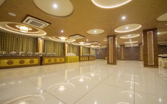 The Grand Vinayak Hotel