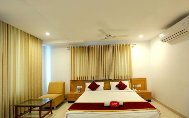 Treebo Sybaritic Suites