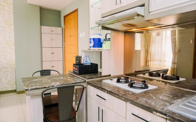 Fancy And Nice 2Br At Gading Greenhill Apartment