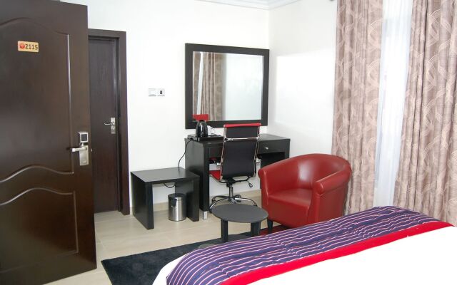 The Montrose Hotel Lekki