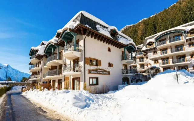 Studio Argentière Chamonix Mont-Blanc