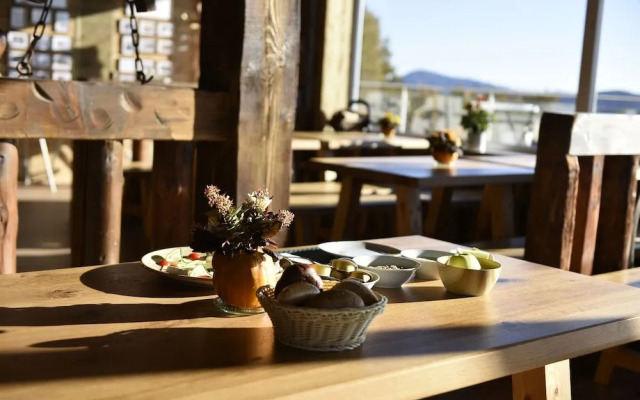 Berghaus Hochblauen.