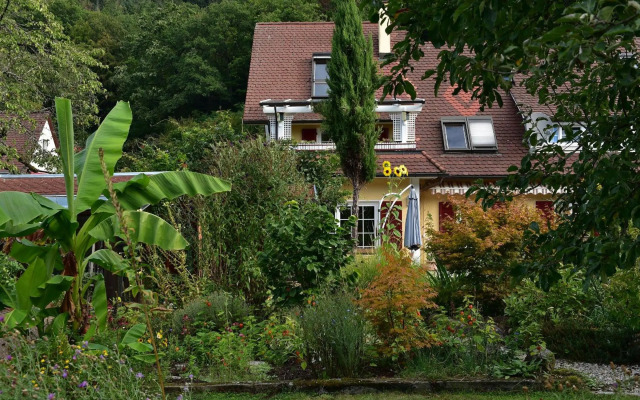 Ferienwohnung Schwalbennest