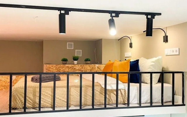 Апартаменты СанниДейс на ул. Сельскохозяйственная, д. 17, корп. 4