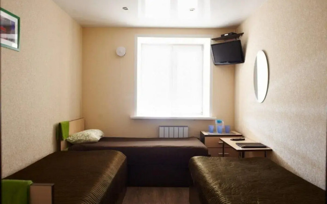 Трак Хаус Гостиница