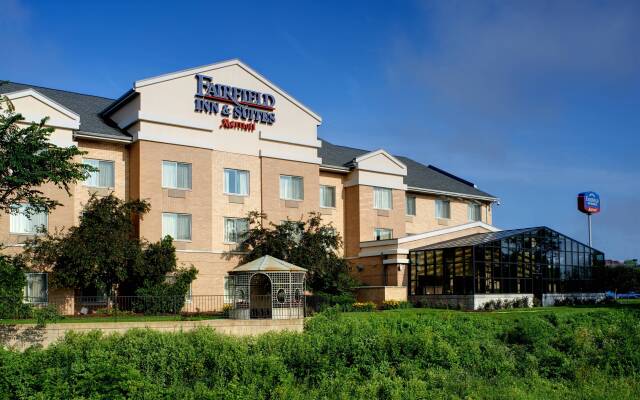 Fairfield Inn and Suites by Marriott Indianapolis East