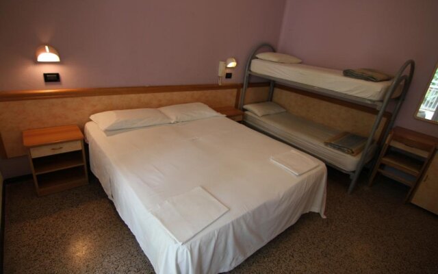 Jammin Backpackers Hotel Rimini