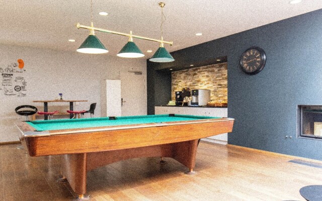 Hyve Hostel Basel