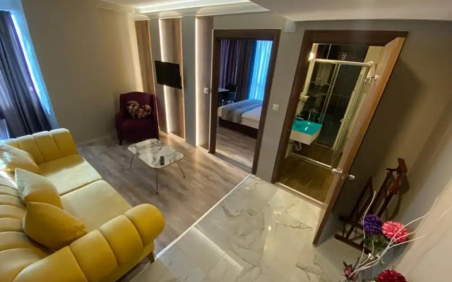 Usak Yucel Hotel